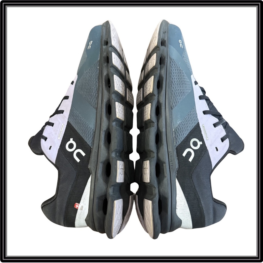 On Running Cloudrunner Cloudtec Running Shoes Sto… - image 8